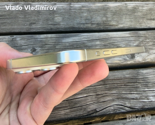 iPhone 15 Pro Max 256GB Silver, снимка 8 - Apple iPhone - 52939210