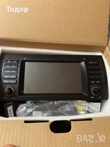 E53 E39 мултимедия андроид 2/32GB