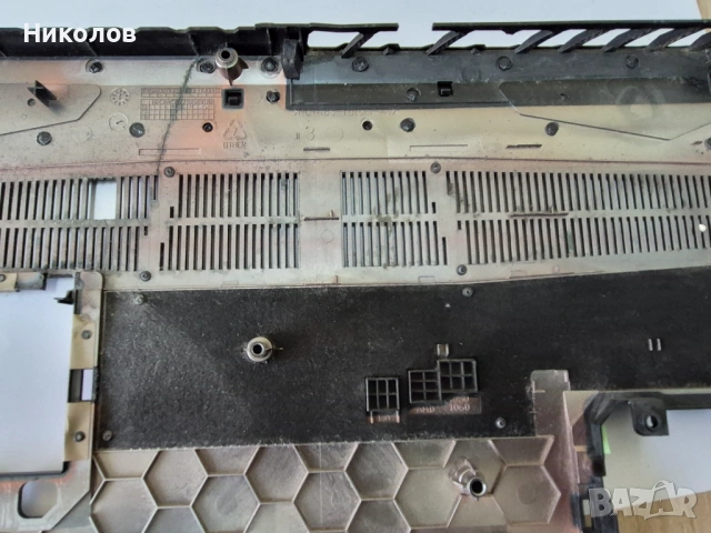 Долна пластмаса Основа Acer NITRO 5 AN515-41 AN515-42 AN515-51 AN515-52 AN515-53, снимка 3 - Части за лаптопи - 54099743