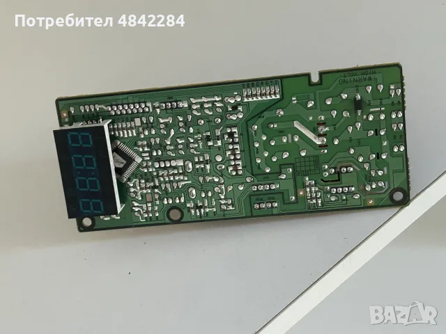 части за микровълнова печка Samsung , снимка 9 - Печки, фурни - 56316713