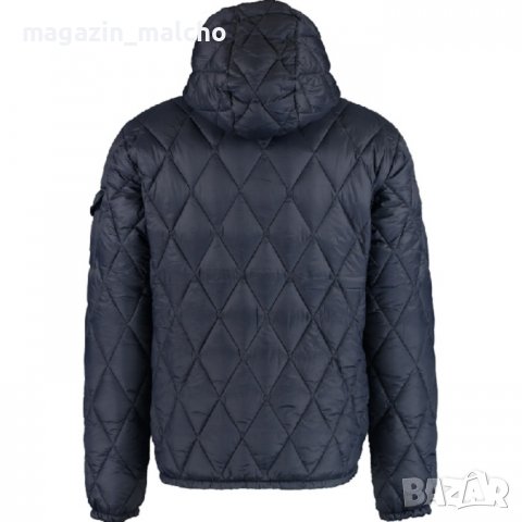 МЪЖКО ЯКЕ – REPLAY Puffer Jacket; размери: L, снимка 2 - Якета - 39374080