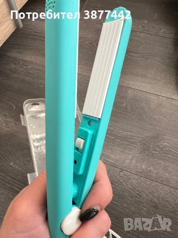 Мини преса за обем-20 лв