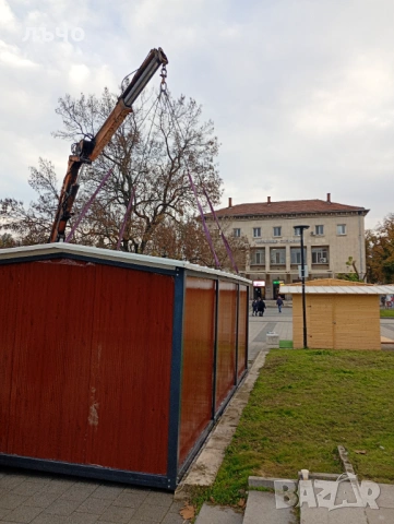 Услуги Камион с кран плевен,Услуги с автокран Плевен,Услуги със Самосвал плевен,Услуги с мотокар., снимка 9 - Товарни превози - 53290585