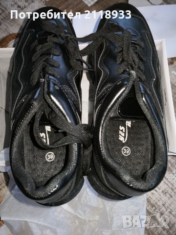 Дамски обувки 38, снимка 2 - Маратонки - 34985722