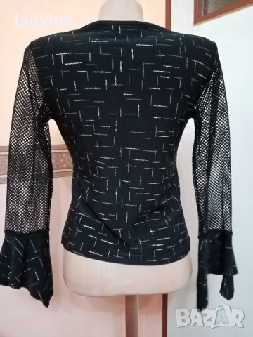 Top Up, Made in U.K.,  Нова, Размер М/L. Код 2173, снимка 4 - Блузи с дълъг ръкав и пуловери - 44274153