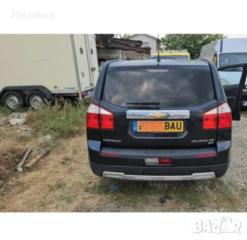 Chevrolet Orlando, снимка 4 - Автомобили и джипове - 56168755
