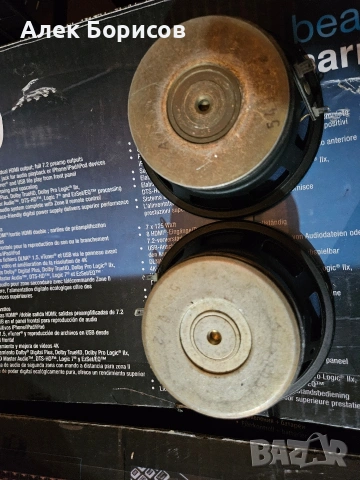 Говорители за кола, снимка 2 - Тонколони - 54084903