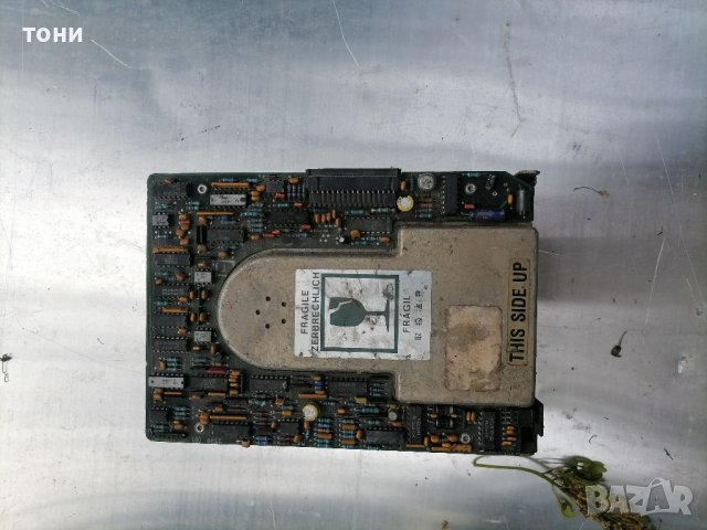 Твърд диск антик, снимка 6 - Колекции - 36971092