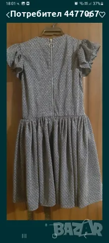 Дамска офицялна рокля, снимка 8 - Рокли - 50336588