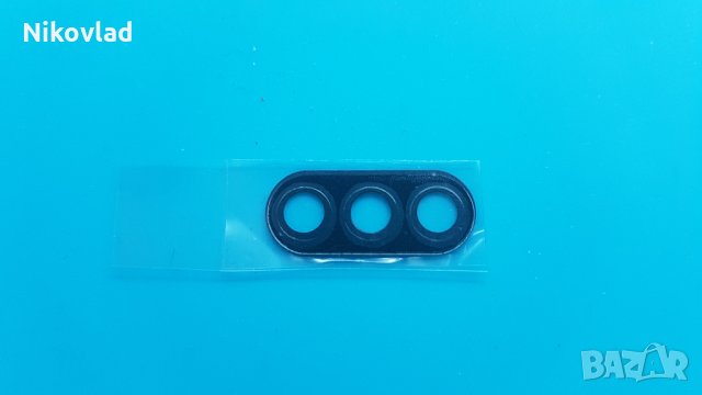 Стъкло за камера Xiaomi Mi 8, снимка 1 - Резервни части за телефони - 30419922