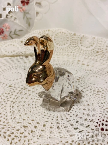 кристална статуетка , снимка 3 - Статуетки - 51355814
