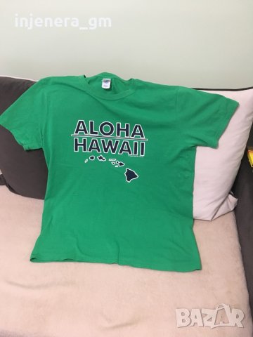 Тениска Aloha Hawaii