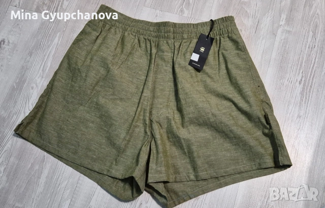 G Star панталони , снимка 2 - Панталони - 53269860