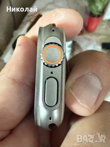 Apple Watch Ultra 2, снимка 6 - Смарт часовници - 56461444