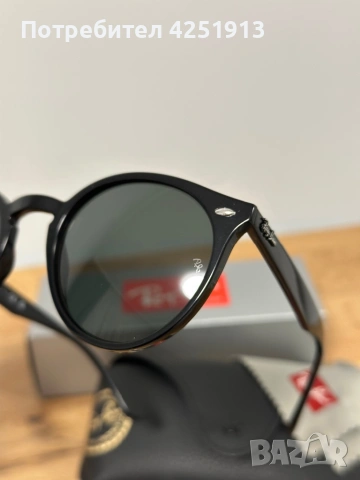 Слънчеви очила Ray-Ban, снимка 4 - Слънчеви и диоптрични очила - 54258537