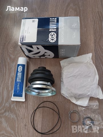 Каре комплект, полуоска RUVILLE 75832S EAN 4011442423452 Fiat Фиат, снимка 2 - Части - 39251924