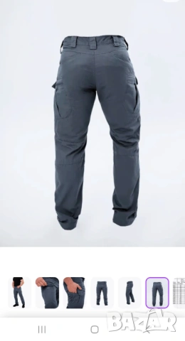 Продавам панталон карго размер 50 ръст 182-186. 100% памук., снимка 6 - Панталони - 53926489