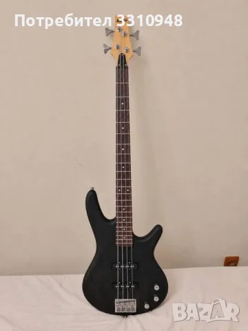 Бас китара Ibanez / електрическа
