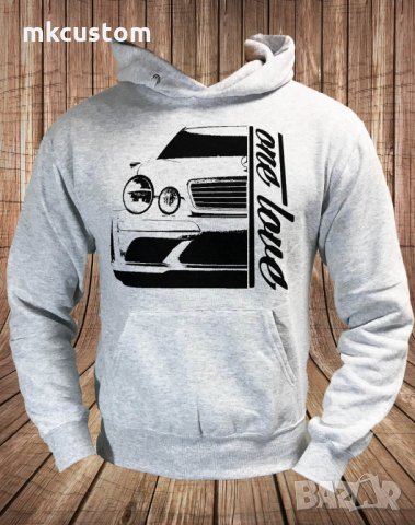 Mercedes Benz / Мерцедес фен тениски и суитшърти, снимка 11 - Тениски - 31172807