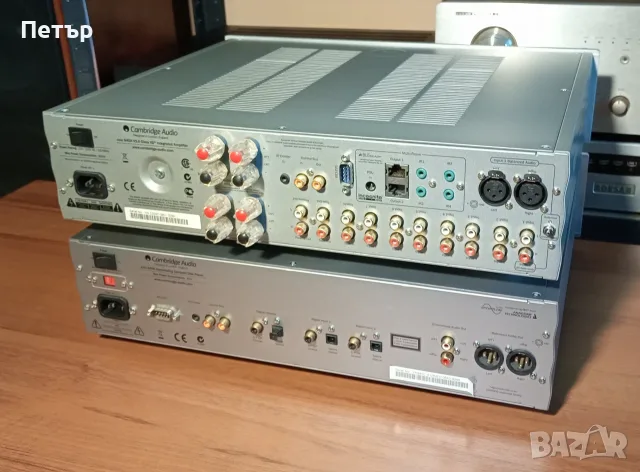 Cambridge Audio Azur 650C, 840C, снимка 15 - Ресийвъри, усилватели, смесителни пултове - 49337462
