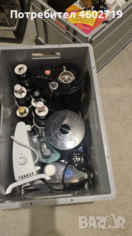 професионална кафемашина, снимка 2 - Кафе машини - 52531628