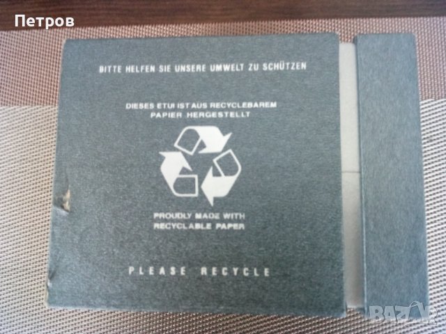 Продавам кутия от часовник CITIZEN., снимка 3 - Колекции - 39778117