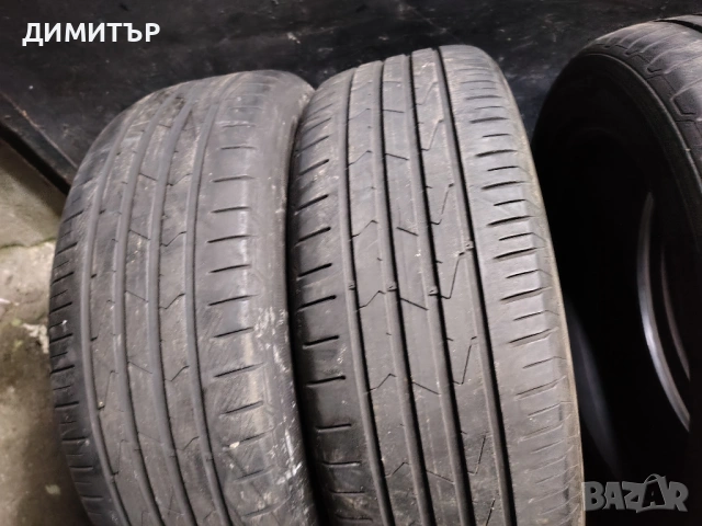 4бр.летни гуми HANKOOK 225 55 19 цена за брой, снимка 2 - Гуми и джанти - 54073531
