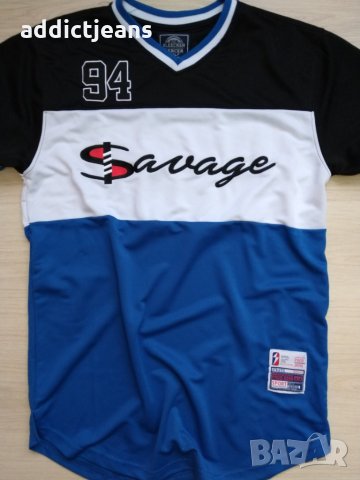 Мъжка тениска BLEECKER and MERCER  размер L, снимка 2 - Тениски - 29255735