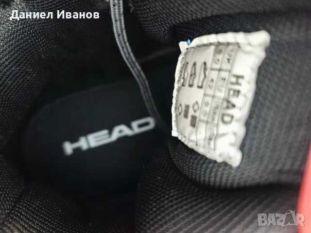 зимни обувки HEAD, снимка 9 - Зимни спортове - 56466707