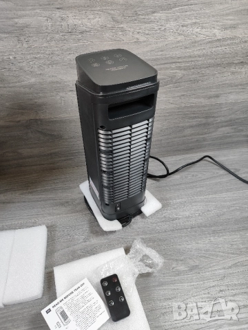 ПРОМО ! Space Heater / Отоплителна печка / вентилаторна печка !, снимка 9 - Отоплителни печки - 52053331