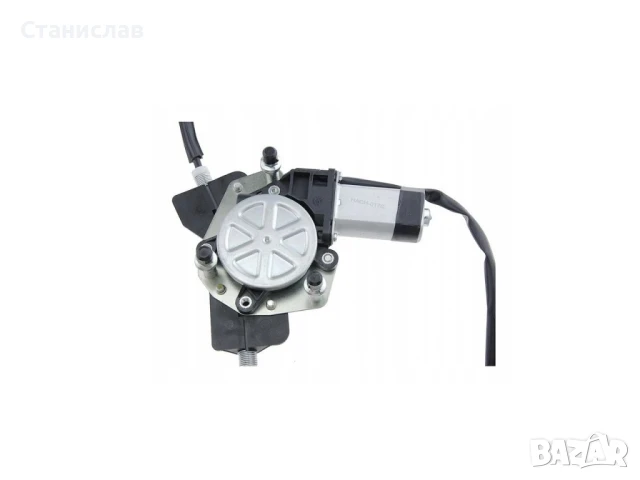 Стъклоподемник с електромотор за Chrysler Voyager MK4 Facelift, снимка 4 - Части - 50655219