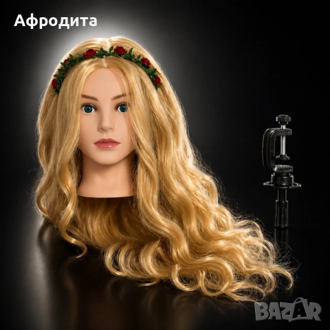 ✨ ХИТ ОФЕРТА! Тренировъчни глави за практика, снимка 5 - Манекени - 54355359