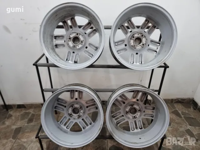 4бр 17ски джанти за RENAULT 4х100мм A170410 , снимка 7 - Гуми и джанти - 49175371