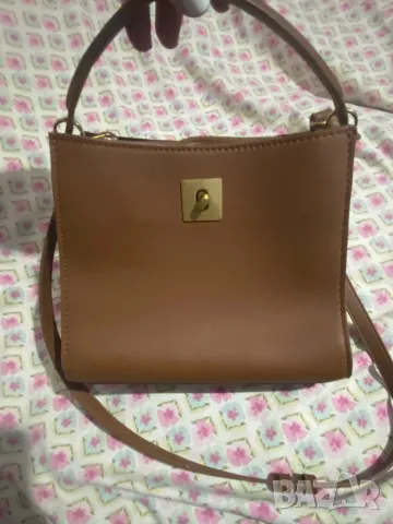 Дамска чанта Zara , снимка 12 - Чанти - 48437151