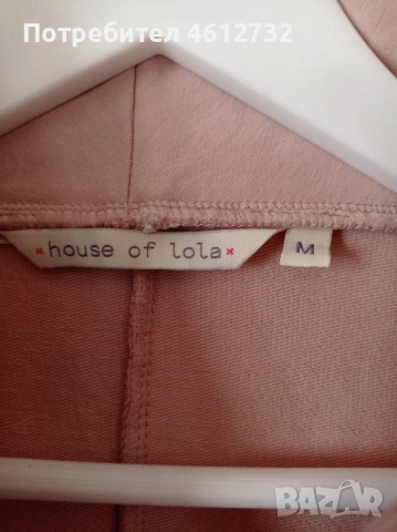 Дамско пролетно сако Lola, снимка 4 - Сака - 54136806