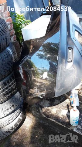 Задна броня Дачия Дъсттър, снимка 3 - Аксесоари и консумативи - 29309617