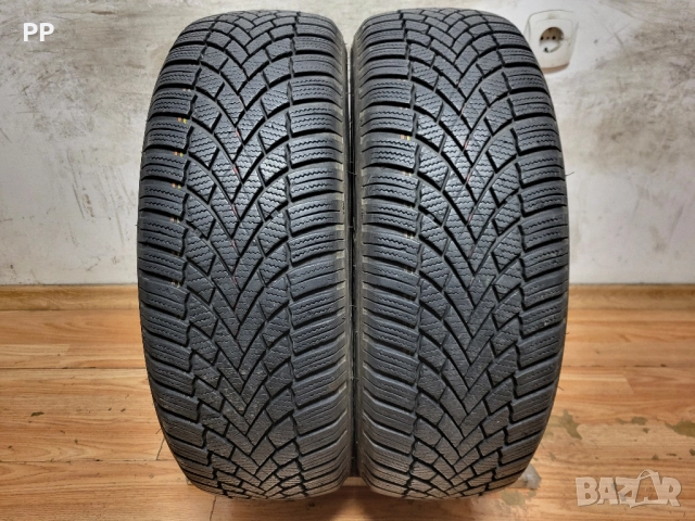 2 бр. 185/60/15 Bridgestone / зимни гуми