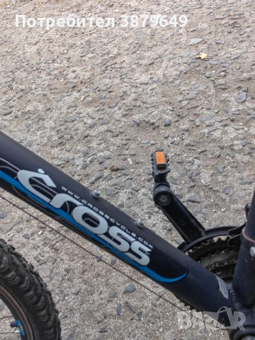 колело cross, снимка 12 - Велосипеди - 50869124