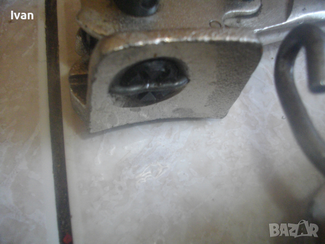 Ръчен Немски Чембер Обтегач Машина За Неметални Пластмасови РР Ленти-Професионален/Индустриален-Отл, снимка 9 - Други инструменти - 44667730