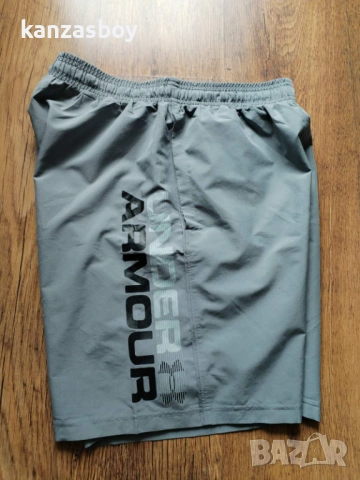 under armour - мъжки къси панталони М, снимка 7 - Спортни дрехи, екипи - 54078552