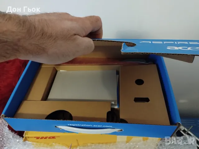 Части за лаптоп Acer Aspire 5551, снимка 4 - Лаптопи за дома - 48658165