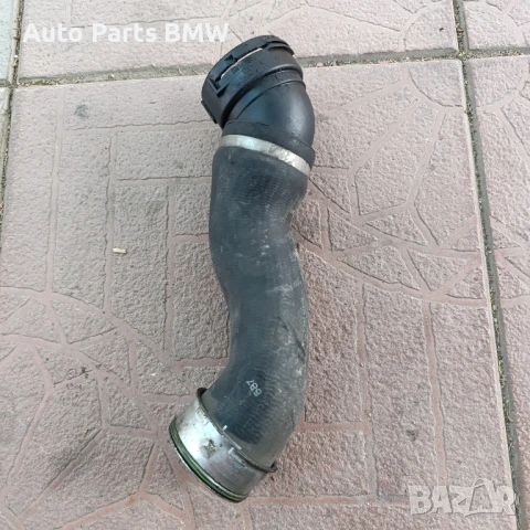 Турбо път BMW E60 Е61 535D Турбо макуч БМВ 535Д Е60 Е61