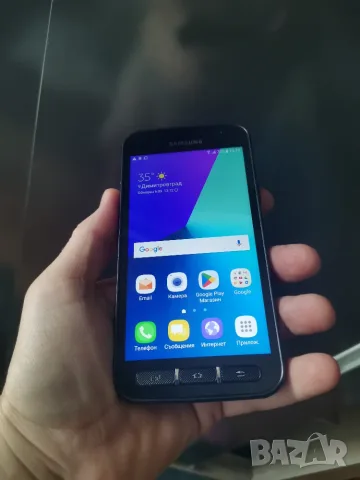 Samsung Xcover 4, снимка 2 - Samsung - 55985142