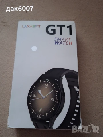 Мъжки смарт часовник