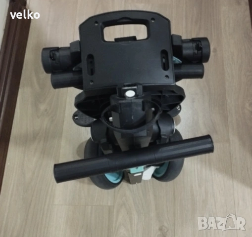 триколка колело Zizito zoe 7in1, снимка 3 - Детски велосипеди, триколки и коли - 54267767