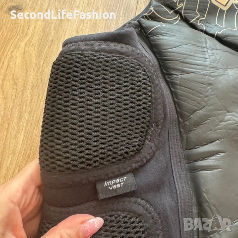 NPX предпазна Жилетка за водни спортове размер M черна, снимка 8 - Водни спортове - 53909248