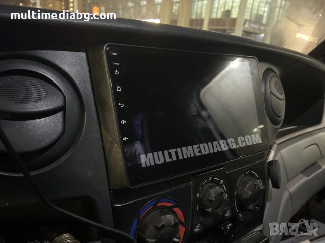 Iveco Daily 2006-2014 Мултимедия Навигация Android, снимка 6 - Аксесоари и консумативи - 52359787