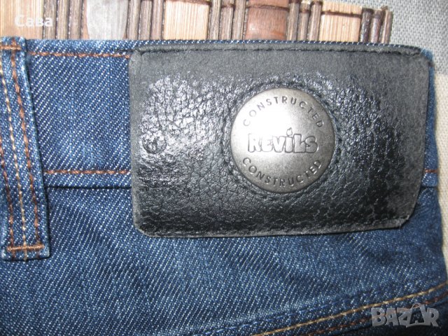 Дънкови бермуди REVILS  мъжки,ХЛ