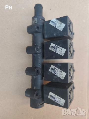 газова уредба Lovato Easy Fast, снимка 7 - Части - 54102431