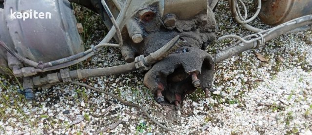 диферeнциал от Скания 124L, снимка 5 - Части - 40819716